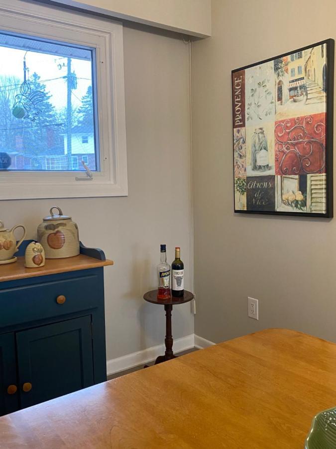 Séjour chez l'habitant Private Lakeview House- Westmount Moncton
